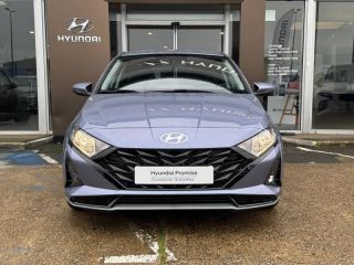 72100 : Hyundai Le Mans - GCA LE MANS - HYUNDAI i20 - i20 - Meta Blue Métal - Traction - Essence