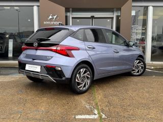 72100 : Hyundai Le Mans - GCA LE MANS - HYUNDAI i20 - i20 - Meta Blue Métal - Traction - Essence