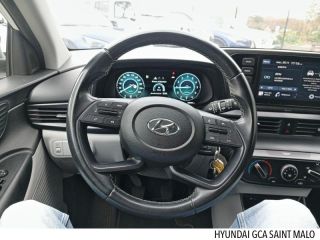 35400 : Hyundai Saint-Malo - GCA - HYUNDAI i20 - i20 - Polar White - Traction - Essence/Micro-Hybride