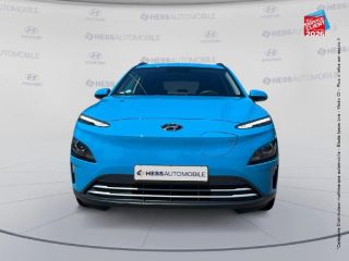 67800 : Hyundai Strasbourg - HESS Automobile - HYUNDAI Kona - Kona - Bleu - Traction - Electrique