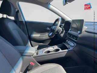 67800 : Hyundai Strasbourg - HESS Automobile - HYUNDAI Kona - Kona - Bleu - Traction - Electrique