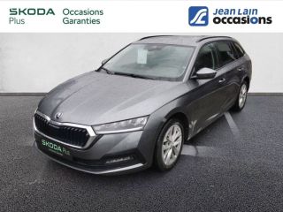 75010 : Hyundai Paris Nord - Goncourt Automobiles - SKODA OCTAVIA COMBI Ambition - OCTAVIA IV - GRIS GRAPHITE - Automate sequentiel - Diesel