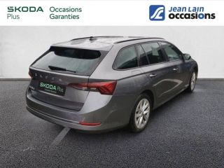 75010 : Hyundai Paris Nord - Goncourt Automobiles - SKODA OCTAVIA COMBI Ambition - OCTAVIA IV - GRIS GRAPHITE - Automate sequentiel - Diesel