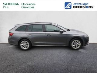 75010 : Hyundai Paris Nord - Goncourt Automobiles - SKODA OCTAVIA COMBI Ambition - OCTAVIA IV - GRIS GRAPHITE - Automate sequentiel - Diesel
