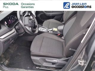 75010 : Hyundai Paris Nord - Goncourt Automobiles - SKODA OCTAVIA COMBI Ambition - OCTAVIA IV - GRIS GRAPHITE - Automate sequentiel - Diesel