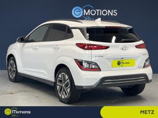 57100 : Hyundai Thionville - Théobald Automobiles - HYUNDAI Kona - Kona - Atlas White Métal - Traction - Electrique
