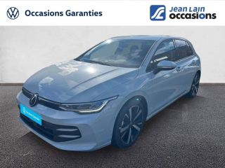 75010 : Hyundai Paris Nord - Goncourt Automobiles - VOLKSWAGEN GOLF VW Edition - GOLF VIII - BLEU GLACIER - Automate sequentiel - Essence sans plomb