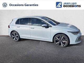 75010 : Hyundai Paris Nord - Goncourt Automobiles - VOLKSWAGEN GOLF VW Edition - GOLF VIII - BLEU GLACIER - Automate sequentiel - Essence sans plomb