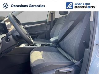 75010 : Hyundai Paris Nord - Goncourt Automobiles - VOLKSWAGEN GOLF VW Edition - GOLF VIII - BLEU GLACIER - Automate sequentiel - Essence sans plomb