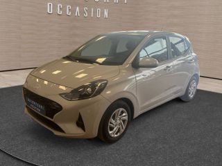 83130 : Hyundai Toulon - Autodif SAS - Groupe BALDASSARI - HYUNDAI i10 Creative - i10 III - Gris - Boîte automatisée - Essence sans plomb