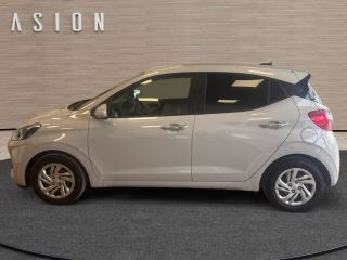 83130 : Hyundai Toulon - Autodif SAS - Groupe BALDASSARI - HYUNDAI i10 Creative - i10 III - Gris - Boîte automatisée - Essence sans plomb