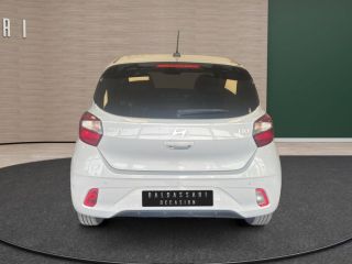 83130 : Hyundai Toulon - Autodif SAS - Groupe BALDASSARI - HYUNDAI i10 Creative - i10 III - Gris - Boîte automatisée - Essence sans plomb