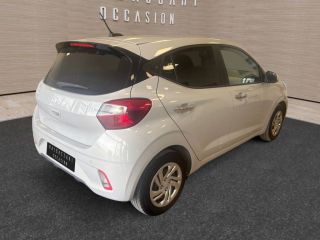83130 : Hyundai Toulon - Autodif SAS - Groupe BALDASSARI - HYUNDAI i10 Creative - i10 III - Gris - Boîte automatisée - Essence sans plomb