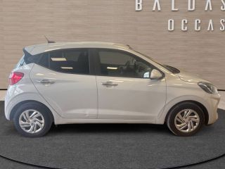 83130 : Hyundai Toulon - Autodif SAS - Groupe BALDASSARI - HYUNDAI i10 Creative - i10 III - Gris - Boîte automatisée - Essence sans plomb