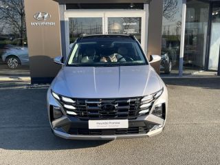 28600 : Hyundai Chartres - GCA - HYUNDAI Tucson - Tucson - Shimmering Silver Métal - Traction - Hybride : Essence/Electrique