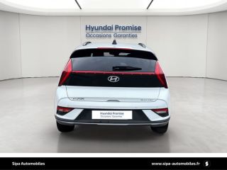 75010 : Hyundai Paris Nord - Goncourt Automobiles - HYUNDAI BAYON Creative - BAYON - Noir - Automate sequentiel - Essence sans plomb