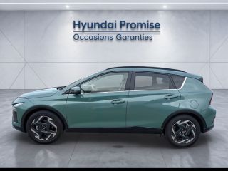 31683 : Hyundai Toulouse Sud Labège - Automobiles Delahaye - HYUNDAI BAYON Creative - 2025 - Vert - Semi-automatique - Essence sans plomb