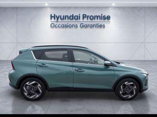 31683 : Hyundai Toulouse Sud Labège - Automobiles Delahaye - HYUNDAI BAYON Creative - 2025 - Vert - Semi-automatique - Essence sans plomb