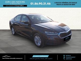 75010 : Hyundai Paris Nord - Goncourt Automobiles - SKODA OCTAVIA Business - OCTAVIA IV - NOIRE - Boîte manuelle - Essence sans plomb