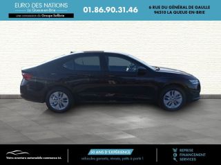 75010 : Hyundai Paris Nord - Goncourt Automobiles - SKODA OCTAVIA Business - OCTAVIA IV - NOIRE - Boîte manuelle - Essence sans plomb