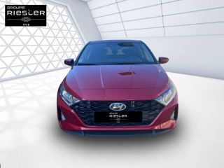 77100 : Hyundai Meaux - Protea by Riester - HYUNDAI i20 Intuitive - i20 III - Rouge - Boîte manuelle - Essence sans plomb