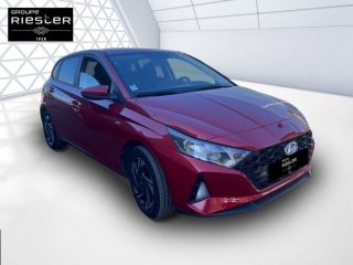 77100 : Hyundai Meaux - Protea by Riester - HYUNDAI i20 Intuitive - i20 III - Rouge - Boîte manuelle - Essence sans plomb
