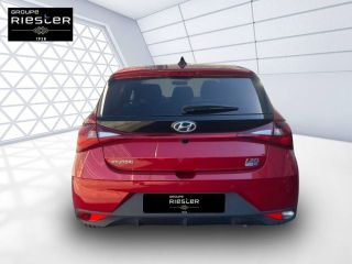 77100 : Hyundai Meaux - Protea by Riester - HYUNDAI i20 Intuitive - i20 III - Rouge - Boîte manuelle - Essence sans plomb