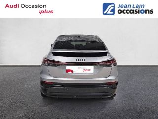 75010 : Hyundai Paris Nord - Goncourt Automobiles - AUDI Q4 E-TRON SPORTBACK S line - Q4 E-TRON - ARGENT FLEURET METALLISE - Automate à fonct. Continu - Courant électrique