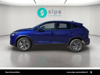 75010 : Hyundai Paris Nord - Goncourt Automobiles - NISSAN QASHQAI 2021 N-Connecta - QASHQAI III - Violet - Automate sequentiel - Essence sans plomb