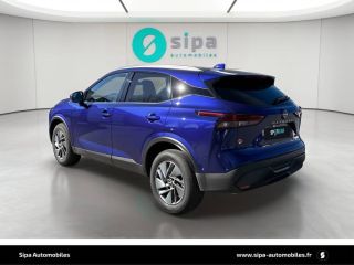 75010 : Hyundai Paris Nord - Goncourt Automobiles - NISSAN QASHQAI 2021 N-Connecta - QASHQAI III - Violet - Automate sequentiel - Essence sans plomb