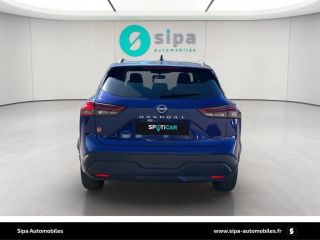 75010 : Hyundai Paris Nord - Goncourt Automobiles - NISSAN QASHQAI 2021 N-Connecta - QASHQAI III - Violet - Automate sequentiel - Essence sans plomb