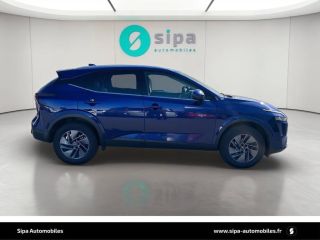 75010 : Hyundai Paris Nord - Goncourt Automobiles - NISSAN QASHQAI 2021 N-Connecta - QASHQAI III - Violet - Automate sequentiel - Essence sans plomb