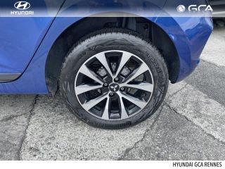 35510 : Hyundai Rennes - GCA - MITSUBISHI Colt - Colt - Royal Blue métal - Traction - Essence