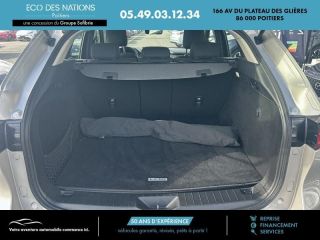 86000 : Hyundai Poitiers - Eco des Nations - MAZDA CX-60 - CX-60 - Beige - Transmission intégrale - Hybride rechargeable : Essence/Electrique