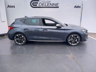 75010 : Hyundai Paris Nord - Goncourt Automobiles - CUPRA LEON V - LEON - Gris - Automate sequentiel - Essence / Courant électrique