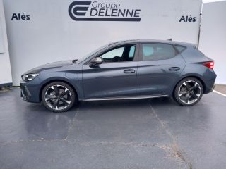 75010 : Hyundai Paris Nord - Goncourt Automobiles - CUPRA LEON V - LEON - Gris - Automate sequentiel - Essence / Courant électrique