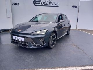 75010 : Hyundai Paris Nord - Goncourt Automobiles - CUPRA LEON V - LEON - Gris - Automate sequentiel - Essence / Courant électrique