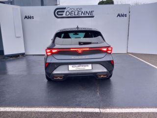 75010 : Hyundai Paris Nord - Goncourt Automobiles - CUPRA LEON V - LEON - Gris - Automate sequentiel - Essence / Courant électrique