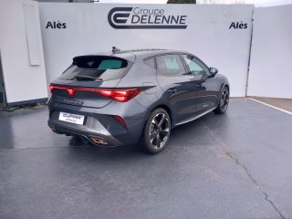 75010 : Hyundai Paris Nord - Goncourt Automobiles - CUPRA LEON V - LEON - Gris - Automate sequentiel - Essence / Courant électrique