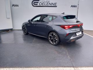 75010 : Hyundai Paris Nord - Goncourt Automobiles - CUPRA LEON V - LEON - Gris - Automate sequentiel - Essence / Courant électrique