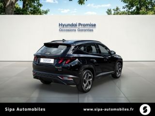 33110 : Hyundai Bordeaux Nord Le Bouscat - Sipa Automobiles - HYUNDAI TUCSON Business - TUCSON IV - PHANTOM BLACK - Boîte automatique - Essence / Courant électrique