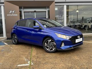 72100 : Hyundai Le Mans - GCA LE MANS - HYUNDAI i20 - i20 - Intense Blue Métal - Traction - Essence/Micro-Hybride