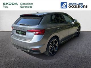 75010 : Hyundai Paris Nord - Goncourt Automobiles - SKODA FABIA Monte-Carlo - FABIA IV - GRIS GRAPHITE TOIT NOIR - Automate sequentiel - Essence sans plomb