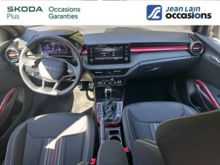 75010 : Hyundai Paris Nord - Goncourt Automobiles - SKODA FABIA Monte-Carlo - FABIA IV - GRIS GRAPHITE TOIT NOIR - Automate sequentiel - Essence sans plomb