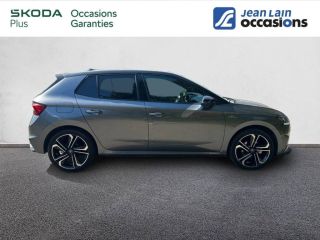 75010 : Hyundai Paris Nord - Goncourt Automobiles - SKODA FABIA Monte-Carlo - FABIA IV - GRIS GRAPHITE TOIT NOIR - Automate sequentiel - Essence sans plomb
