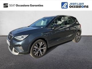 75010 : Hyundai Paris Nord - Goncourt Automobiles - SEAT ARONA Xperience - ARONA - GRIS MAGNETIQUE / NOIR MINUIT - Automate sequentiel - Essence sans plomb