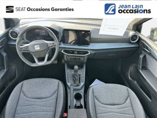 75010 : Hyundai Paris Nord - Goncourt Automobiles - SEAT ARONA Xperience - ARONA - GRIS MAGNETIQUE / NOIR MINUIT - Automate sequentiel - Essence sans plomb