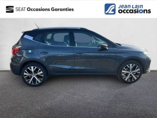 75010 : Hyundai Paris Nord - Goncourt Automobiles - SEAT ARONA Xperience - ARONA - GRIS MAGNETIQUE / NOIR MINUIT - Automate sequentiel - Essence sans plomb