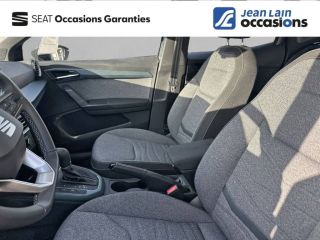 75010 : Hyundai Paris Nord - Goncourt Automobiles - SEAT ARONA Xperience - ARONA - GRIS MAGNETIQUE / NOIR MINUIT - Automate sequentiel - Essence sans plomb