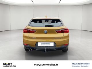 02100 : Hyundai Saint-Quentin - Mary Automobiles - BMW X2 F39 M Sport X - X2 - JAUNE - Boîte automatique - Essence / Courant électrique